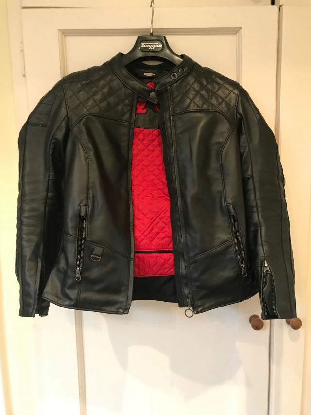 Furygan 2025 legend jacket